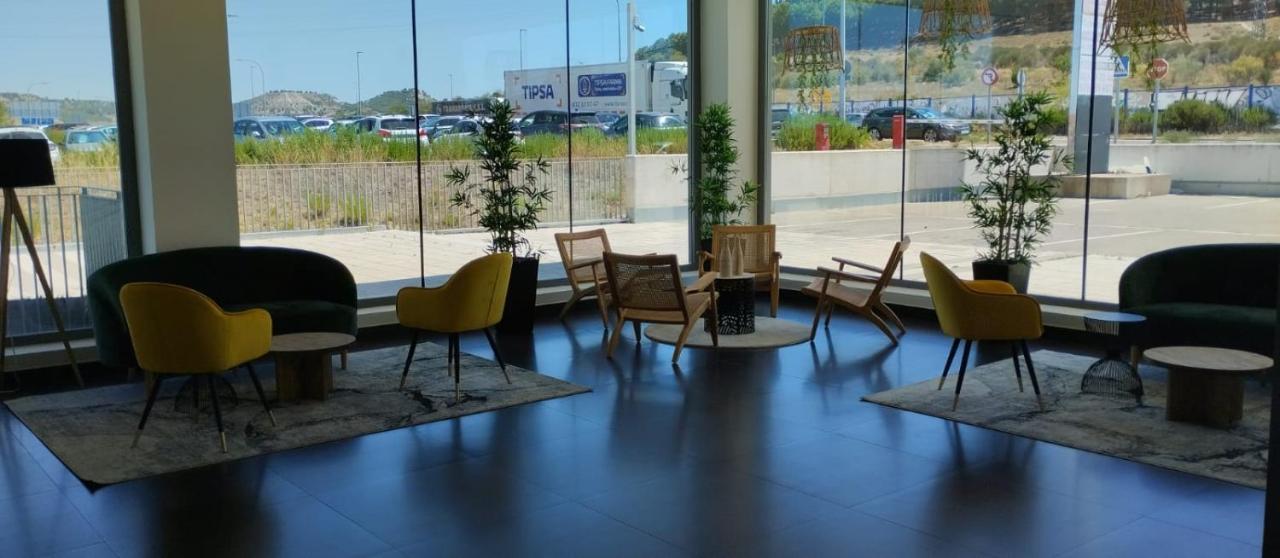 Alda Valladolid Sur Exteriör bild