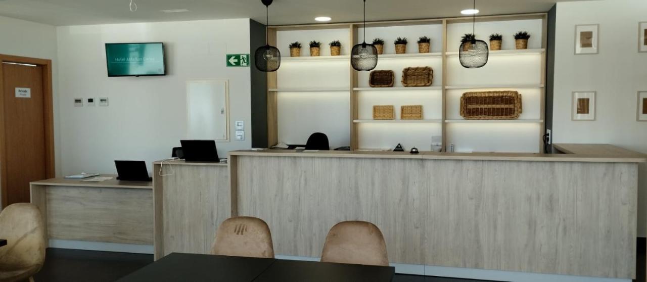 Alda Valladolid Sur Exteriör bild